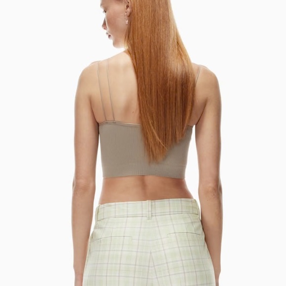 NWOT Aritzia Sunday Best SinchSeamless Cami Tank - Picture 3 of 9